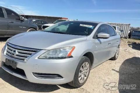 Photo of 2014 Nissan Sentra