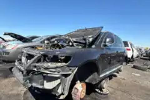 Photo of 2010 Volkswagen Touareg