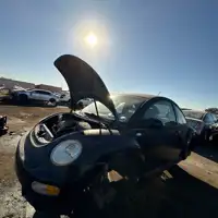 Photo of 2001 Volkswagen Beetle