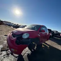 Photo of 2003 Volkswagen Beetle