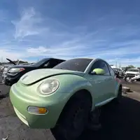 Photo of 2001 Volkswagen Beetle