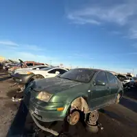 Photo of 2000 Volkswagen Jetta