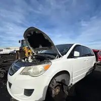 Photo of 2009 Volkswagen Routan