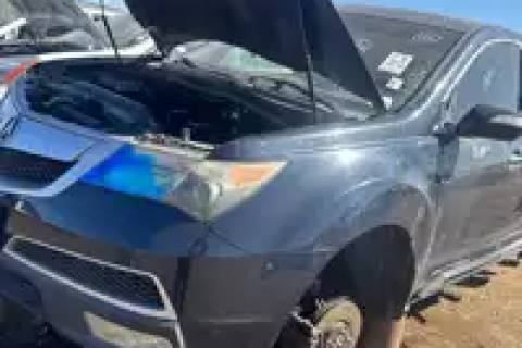 Photo of 2011 Acura Mdx