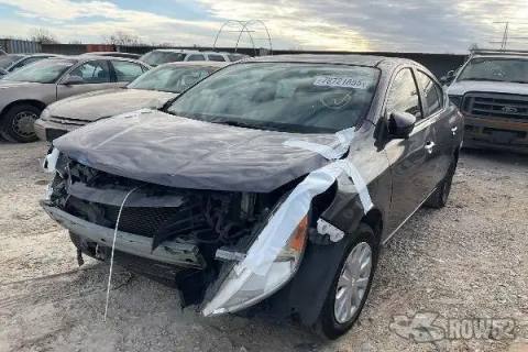 Photo of 2015 Nissan Versa