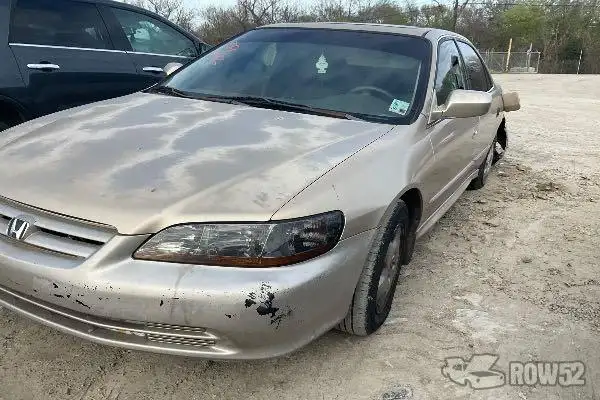 Photo of 2002 Honda Accord