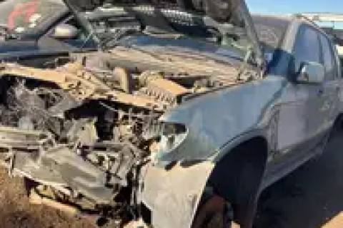 Photo of 2002 Bmw Bmw X5