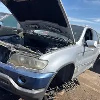 Photo of 2001 Bmw Bmw X5