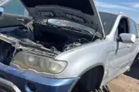 Photo of 2001 Bmw Bmw X5
