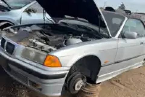 Photo of 1999 Bmw Bmw 323I