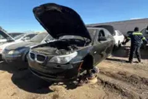 Photo of 2010 Bmw Bmw 535I