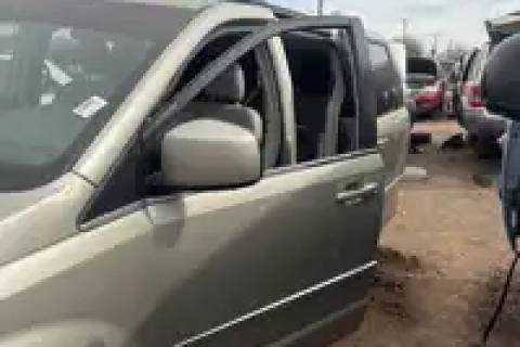 Photo of 2009 Chrysler Town & Country