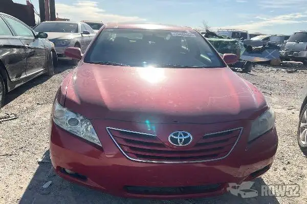 Photo of 2008 Toyota Camry
