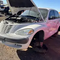 Photo of 2002 Chrysler Pt Cruiser