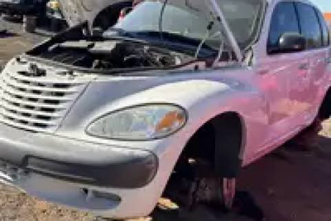 Photo of 2002 Chrysler Pt Cruiser