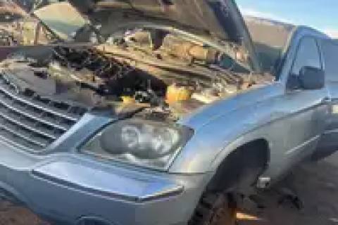 Photo of 2006 Chrysler Pacifica