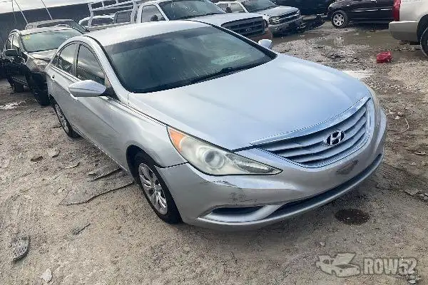 Photo of 2012 Hyundai Sonata
