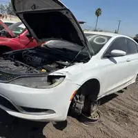 Photo of 2015 Chrysler 200