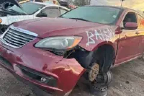 Photo of 2012 Chrysler 200