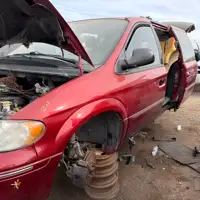 Photo of 2005 Chrysler Town & Country