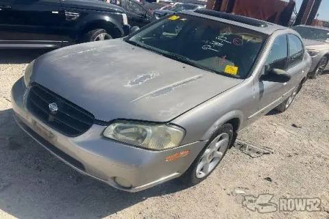 Photo of 2000 Nissan Maxima