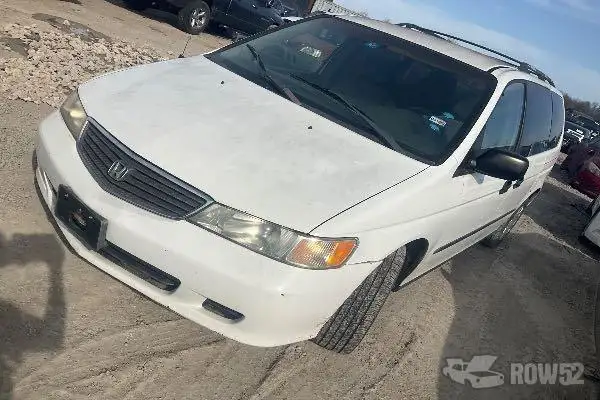 Photo of 2000 Honda Odyssey