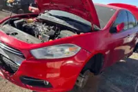 Photo of 2016 Dodge Dart