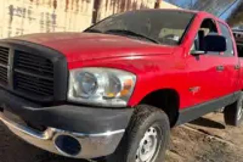 Photo of 2008 Dodge Dodge 1500 Pickup
