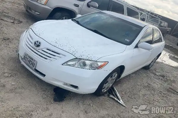 Photo of 2007 Toyota Camry