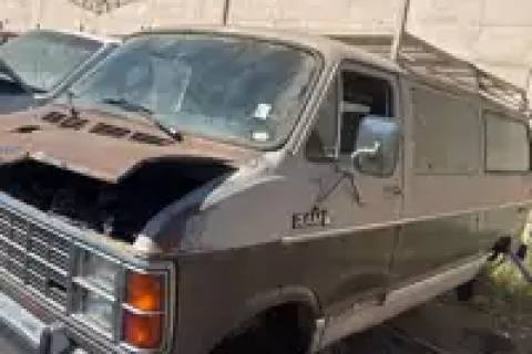 Photo of 1983 Dodge Dodge 250 Van