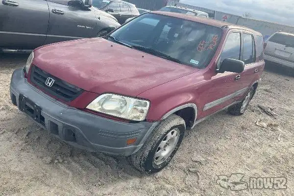 Photo of 1998 Honda CR-V