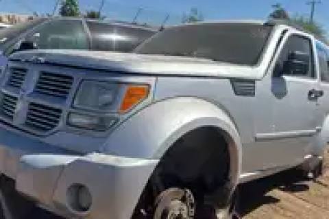 Photo of 2007 Dodge Nitro