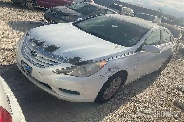 Photo of 2011 Hyundai Sonata