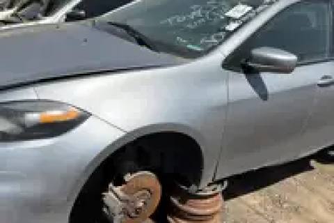 Photo of 2016 Dodge Dart