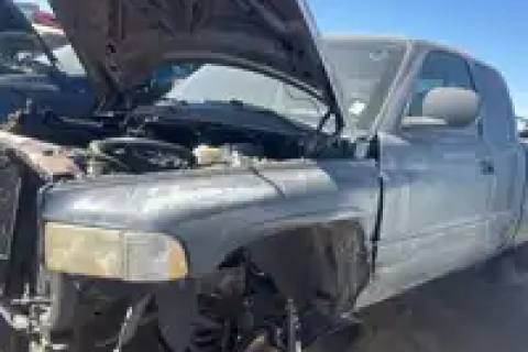 Photo of 2001 Dodge Dodge 1500 Pickup