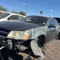 Photo of 2014 Dodge Avenger