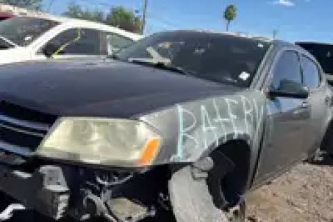 Photo of 2014 Dodge Avenger