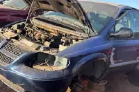 Photo of 2001 Dodge Caravan