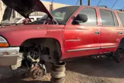 Photo of 1999 Dodge Durango
