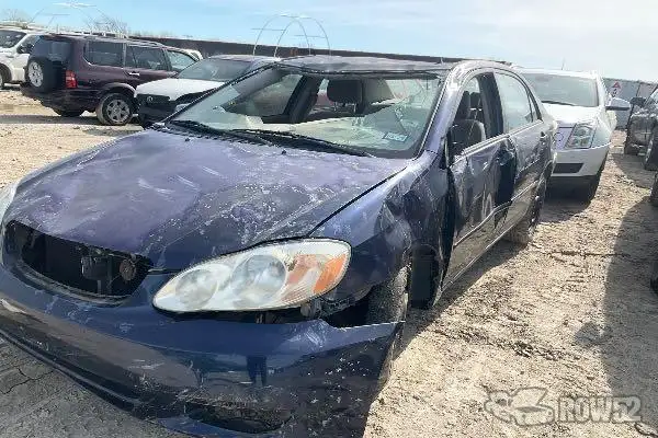 Photo of 2003 Toyota Corolla