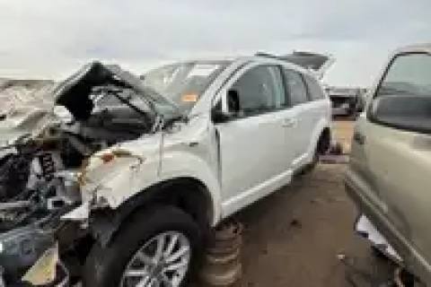 Photo of 2016 Dodge Journey