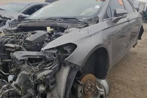 Photo of 2014 Ford Fusion