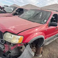 Photo of 2002 Ford Escape