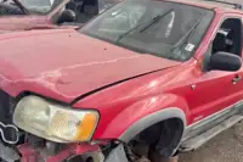Photo of 2002 Ford Escape
