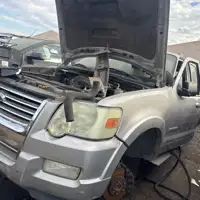 Photo of 2007 Ford Explorer