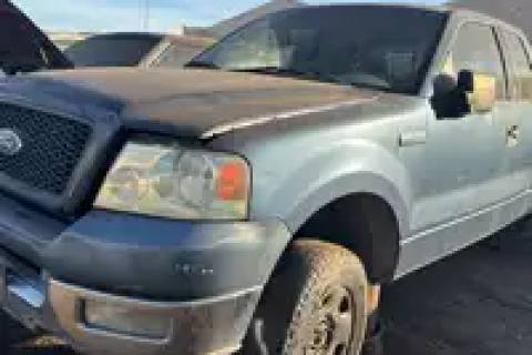 Photo of 2004 Ford Ford F150 Pickup