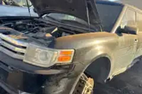 Photo of 2010 Ford Flex
