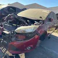 Photo of 2014 Ford Focus