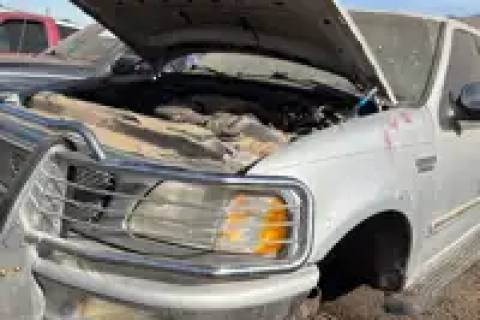 Photo of 1998 Ford Expedition