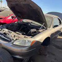 Photo of 2003 Ford Taurus